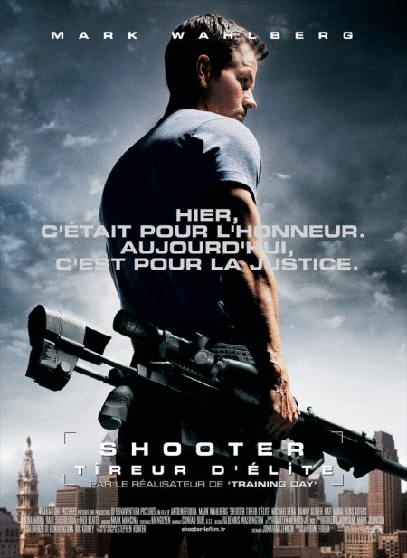 Poster of the movie Tireur d'Élite