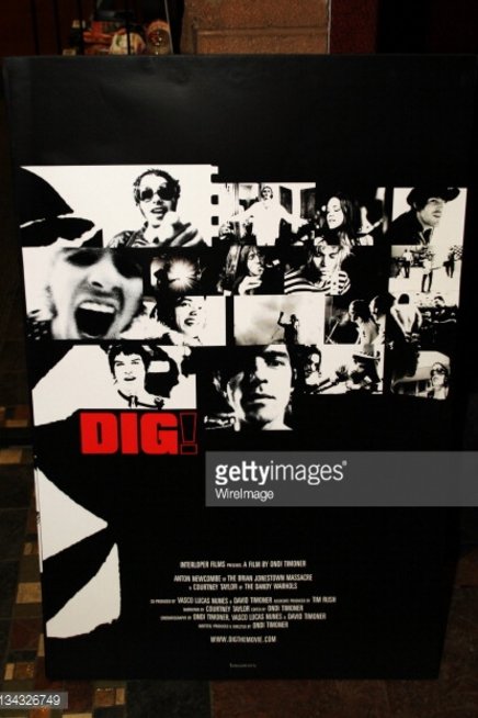 Poster of the movie Dig!