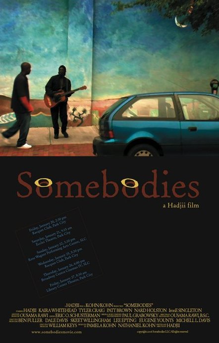 Poster of the movie Somebodies
