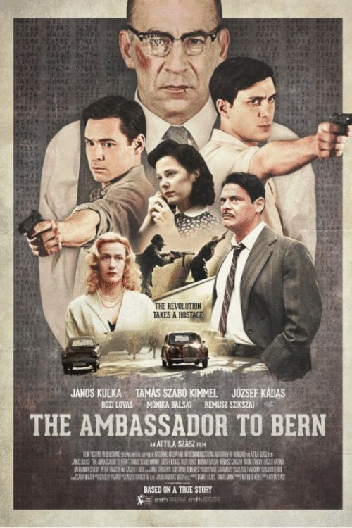 Poster of the movie The Ambassador to Bern