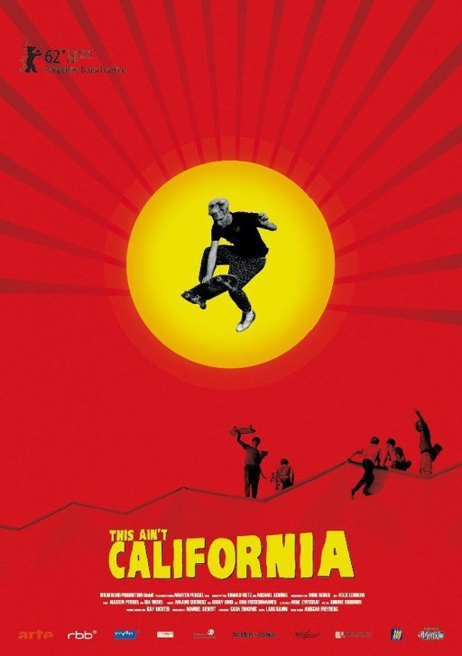 Poster of the movie This Ain't California
