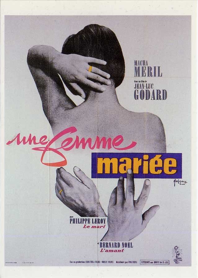 Poster of the movie A Married Woman