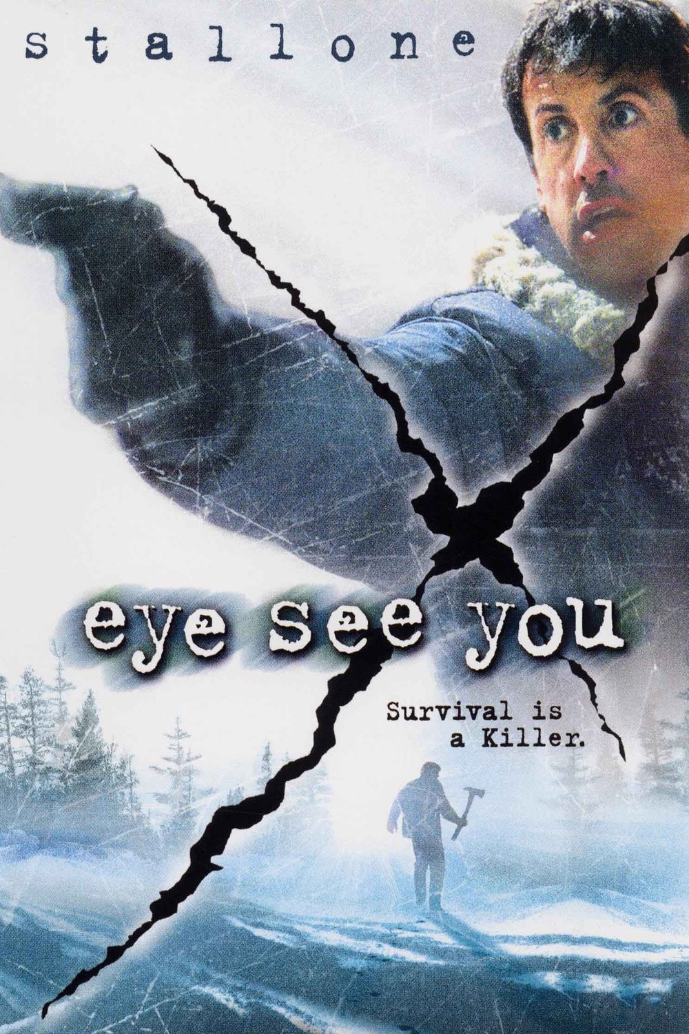 L'affiche du film Eye See You