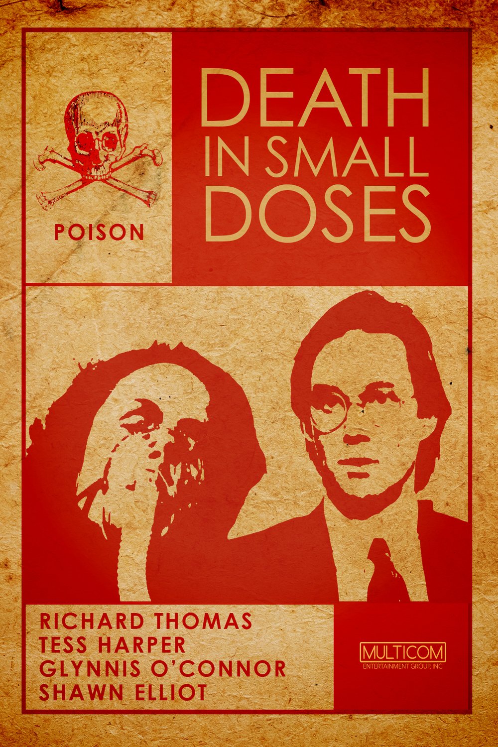 Poster of the movie Death in Small Doses