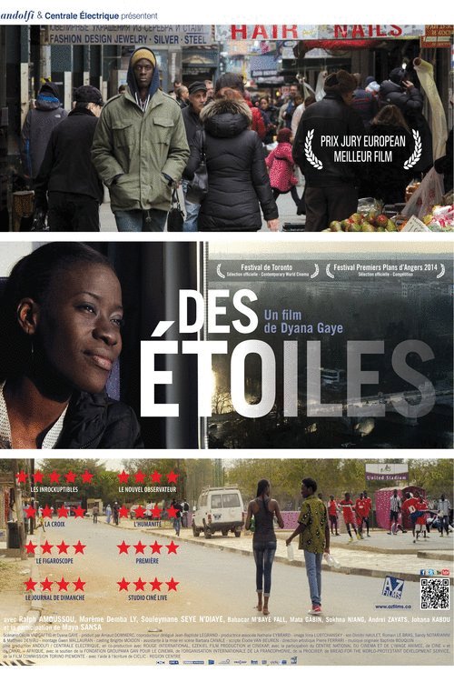 Poster of the movie Des étoiles
