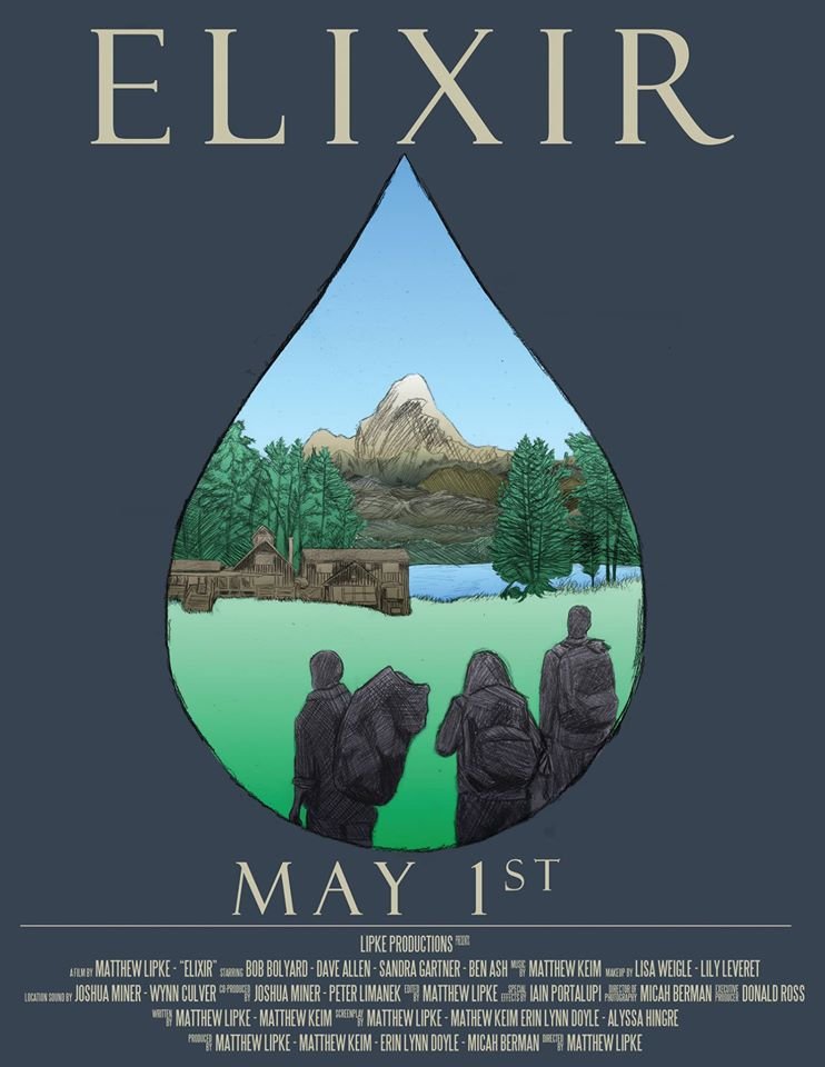 Poster of the movie Elixir