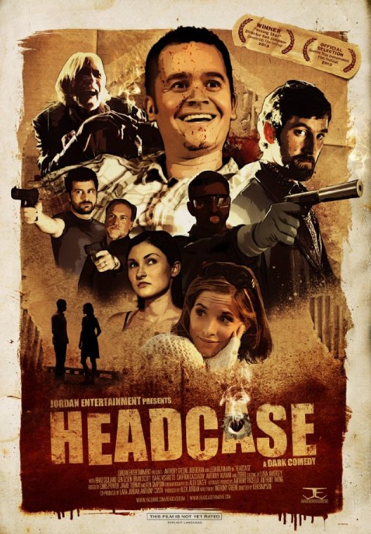 Poster of the movie Headcase