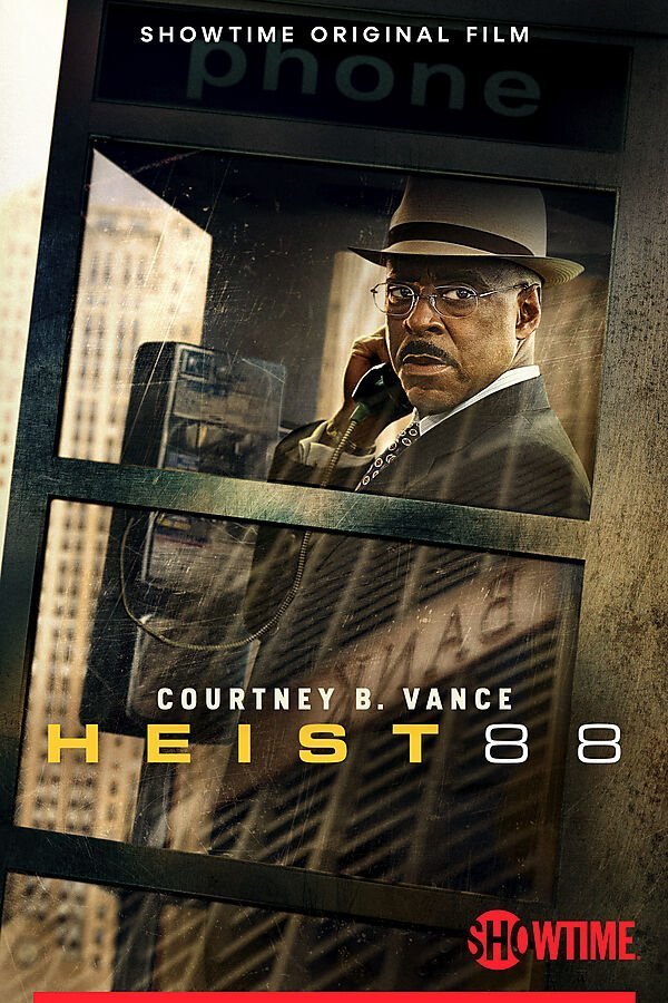 Poster of the movie Heist 88