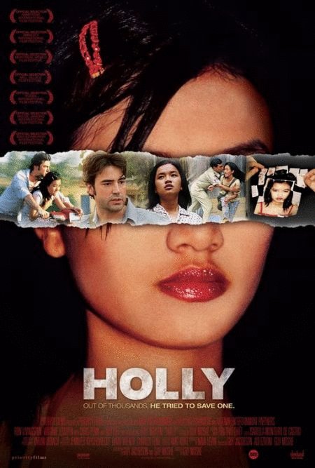 L'affiche du film Holly