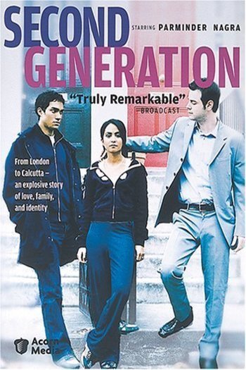 L'affiche du film Second Generation