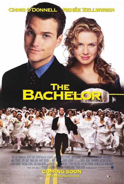 L'affiche du film The Bachelor