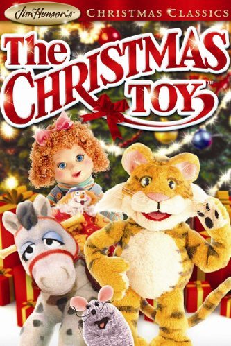 Poster of the movie The Christmas Toy
