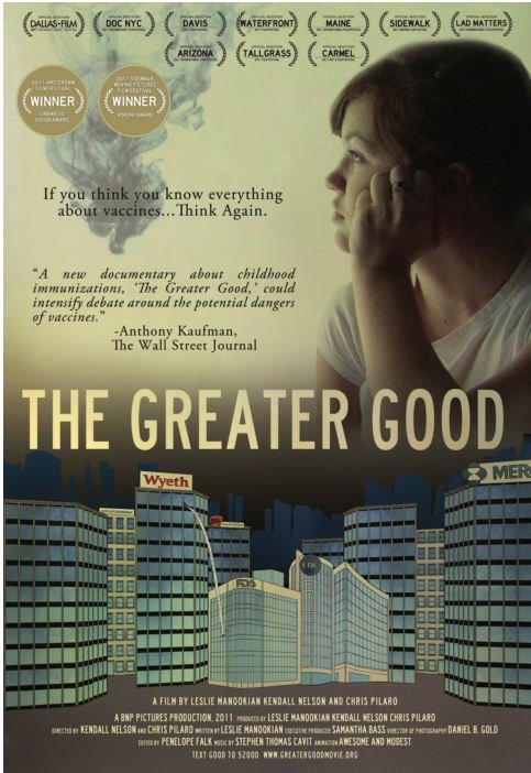 Poster of the movie The Greater Good