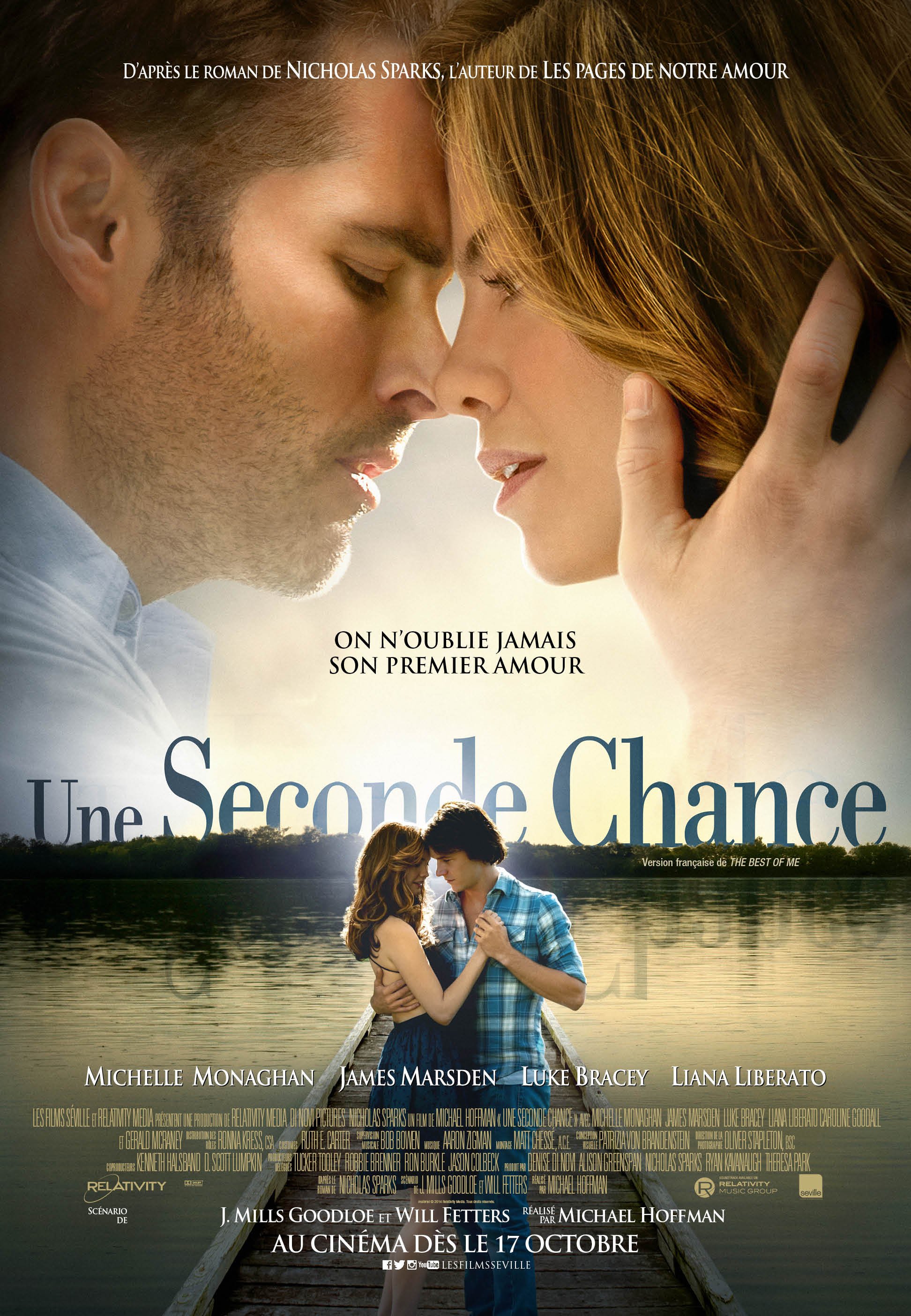 Poster of the movie Une Seconde Chance