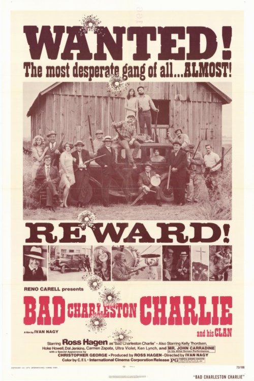 Poster of the movie Bad Charleston Charlie