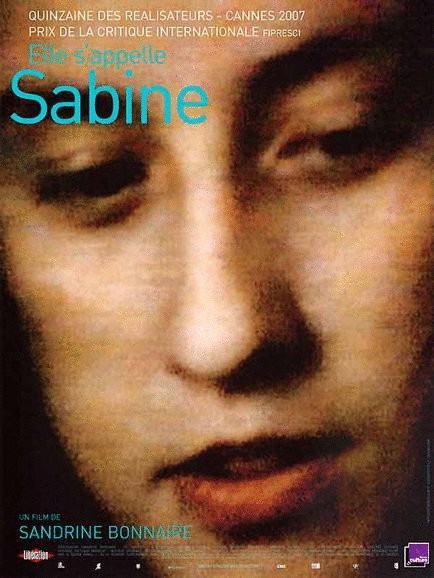 Poster of the movie Elle s'appelle Sabine