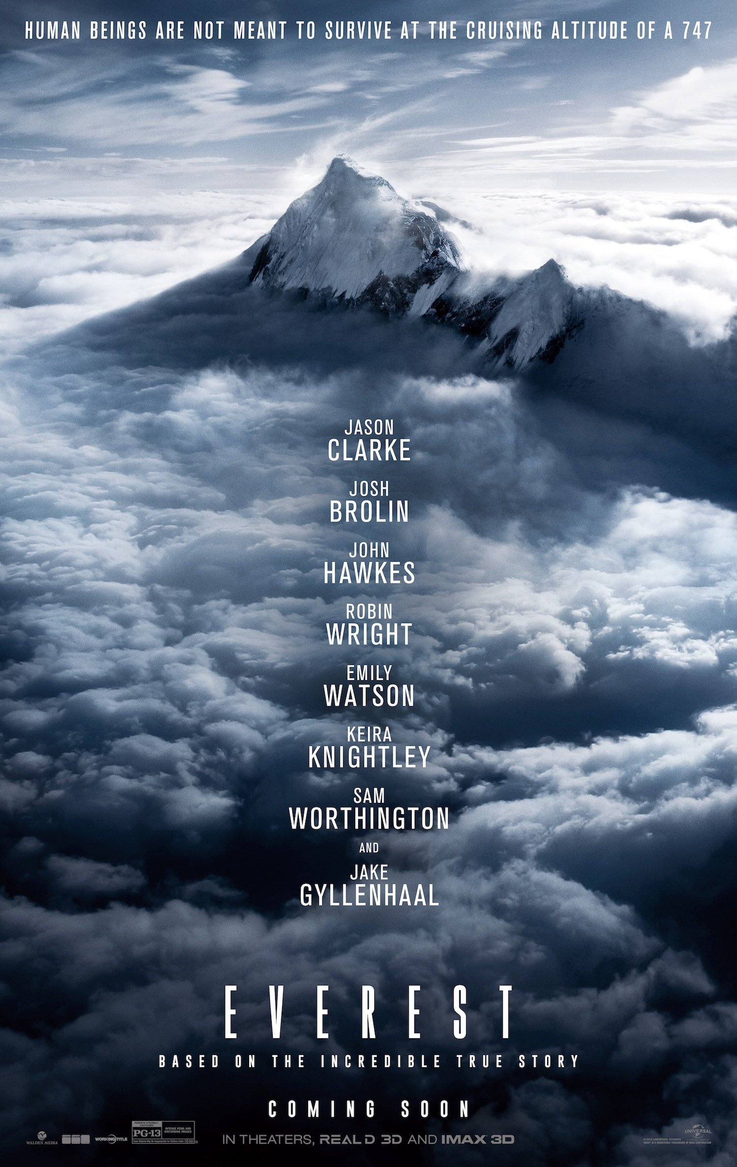 Poster of the movie Everest v.f.
