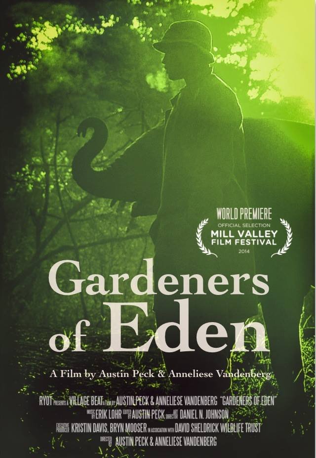 Poster of the movie Gardeners of Eden