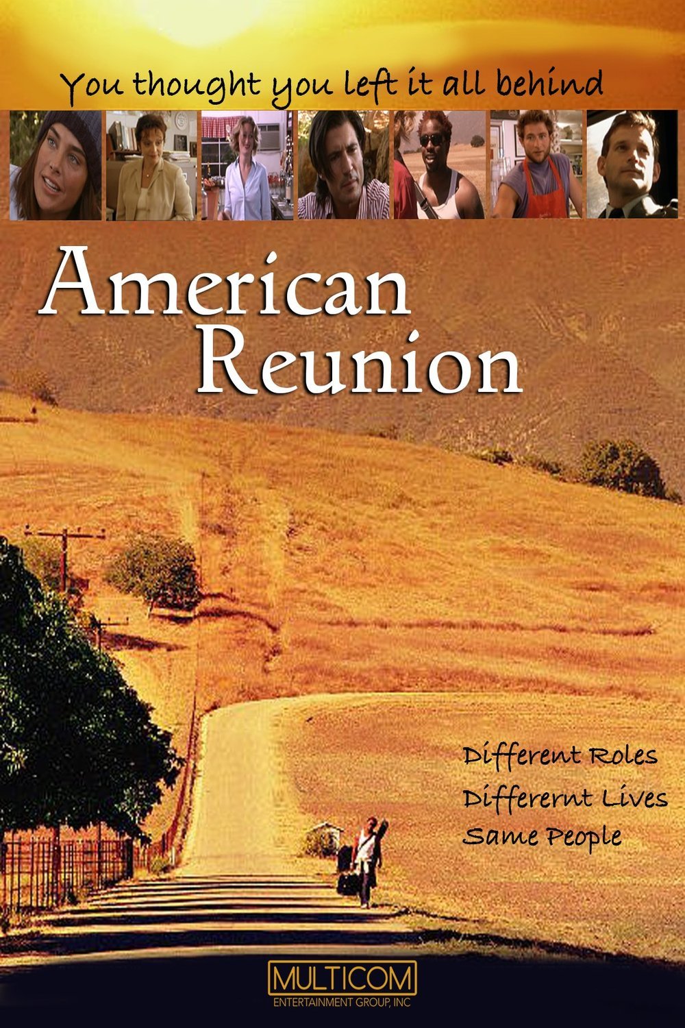 Poster of the movie American Reunion