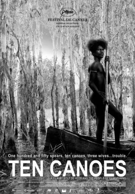 Poster of the movie Ten Canoes