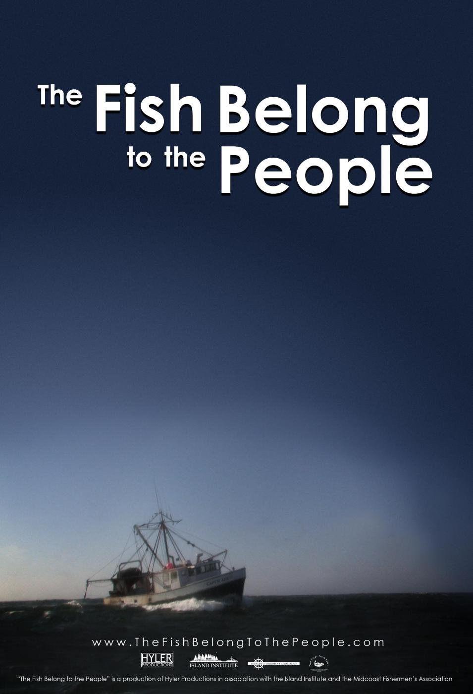 Poster of the movie The Fish Belong to the People
