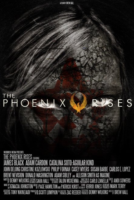 Poster of the movie The Phoenix Rises