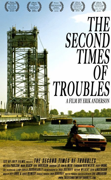 Poster of the movie The Second Times of Troubles
