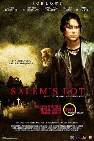 L'affiche du film Salem's Lot