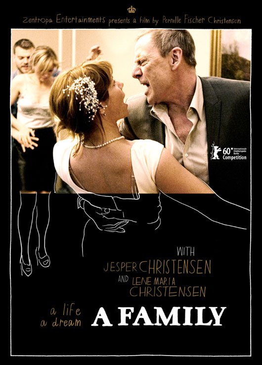 Poster of the movie A Family