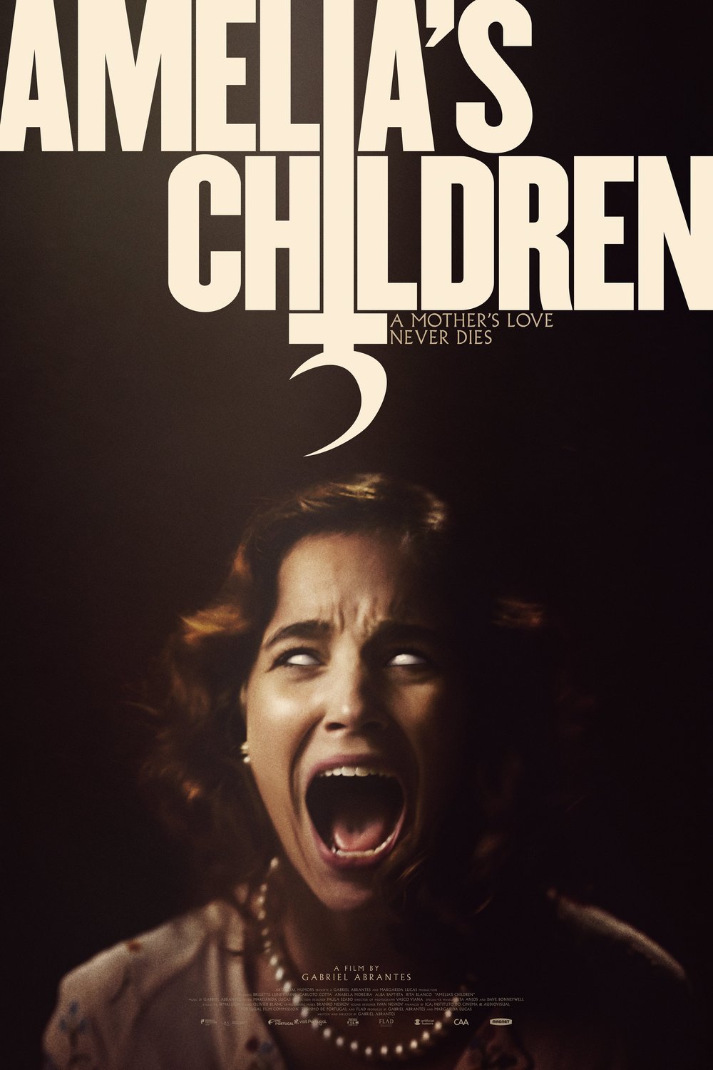 L'affiche du film Amelia's Children