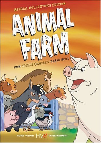 Poster of the movie Animal Farm