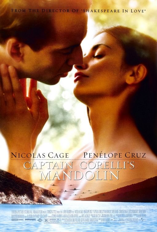 Poster of the movie La Mandoline Du Capitaine Corelli