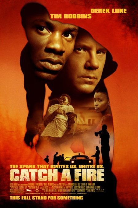 Poster of the movie Catch a Fire