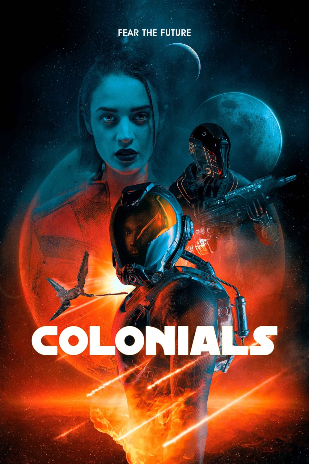 Poster of the movie Colonials