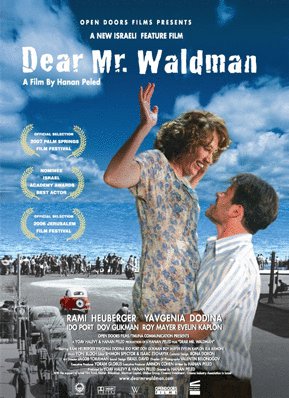 Poster of the movie Dear Mr. Waldman