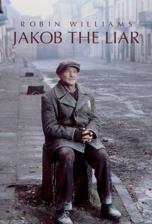 L'affiche du film Jakob The Liar