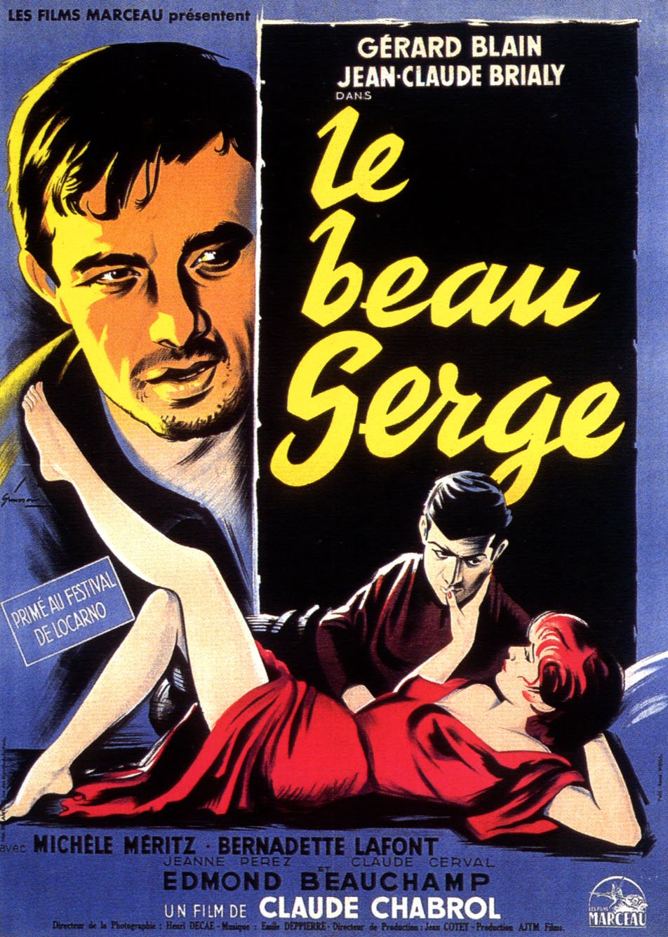 Poster of the movie Le Beau Serge