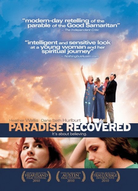 Poster of the movie Paradise Recovered