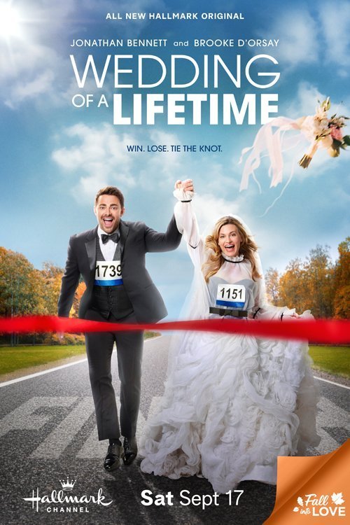 L'affiche du film Wedding of a Lifetime