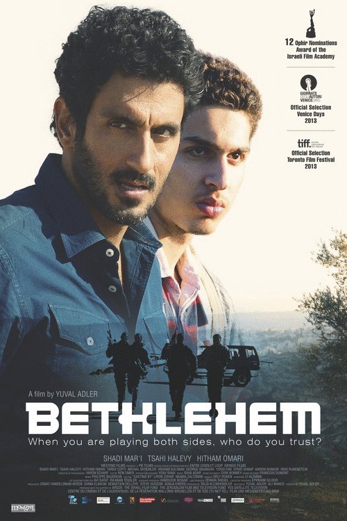 Poster of the movie Bethlehem