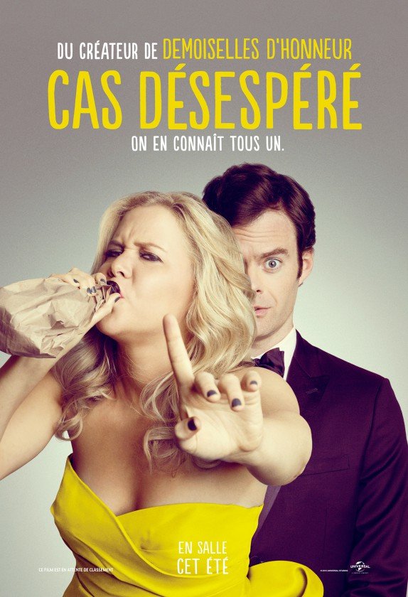 Poster of the movie Cas désespéré