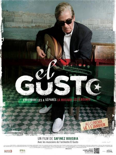 Poster of the movie El Gusto