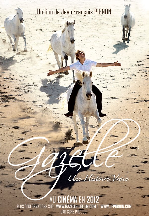 Poster of the movie Gazelle