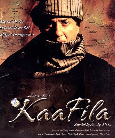 Poster of the movie Kaafila