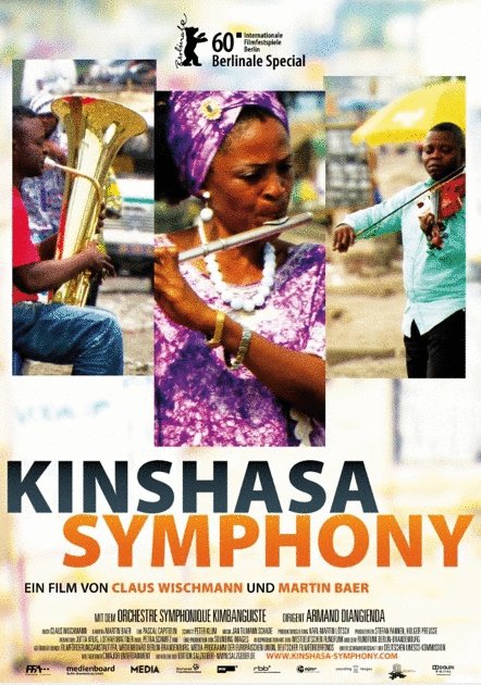 Poster of the movie Kinshasa Symphony