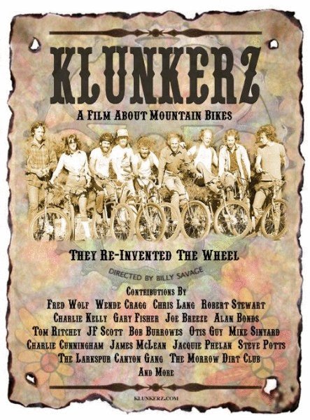 Poster of the movie Klunkerz