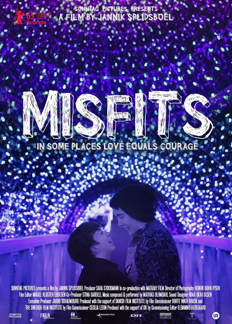 Poster of the movie Misfits