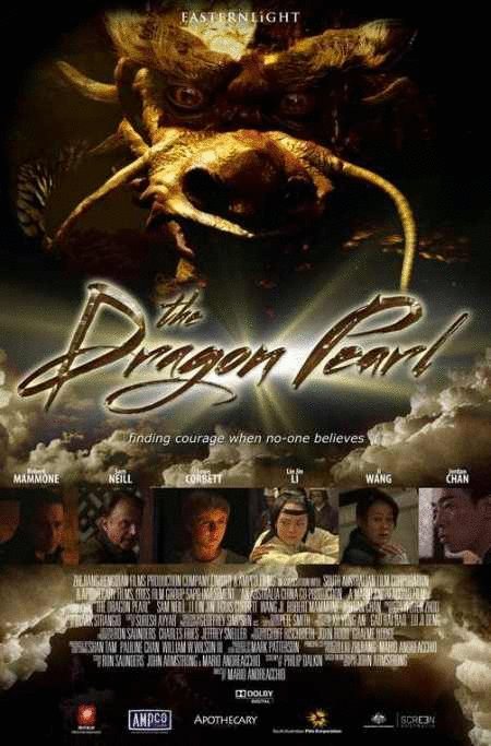 L'affiche du film The Dragon Pearl