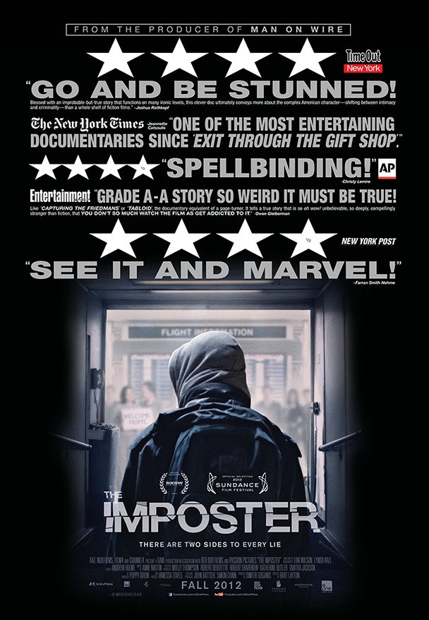 Poster of the movie The Imposter