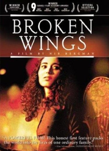 Poster of the movie Broken Wings